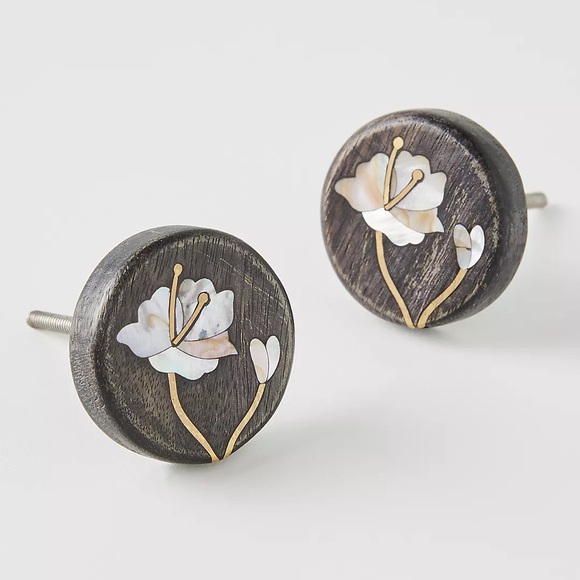 Anthropologie Other - Anthropologie Olivia Knobs (10)